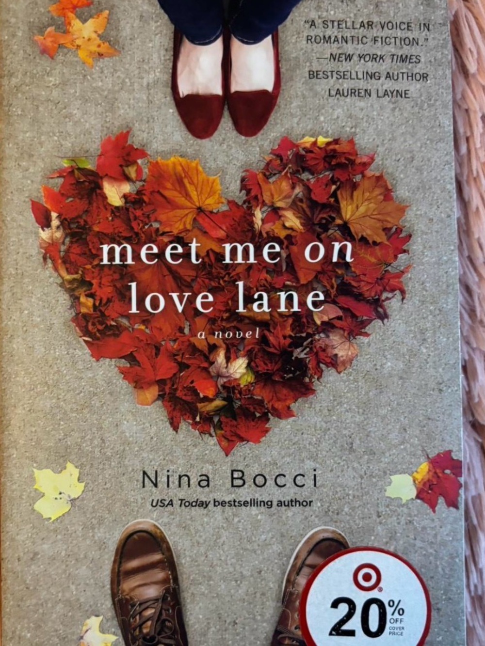 Meet Me on Love Lane by Nina Bocci
